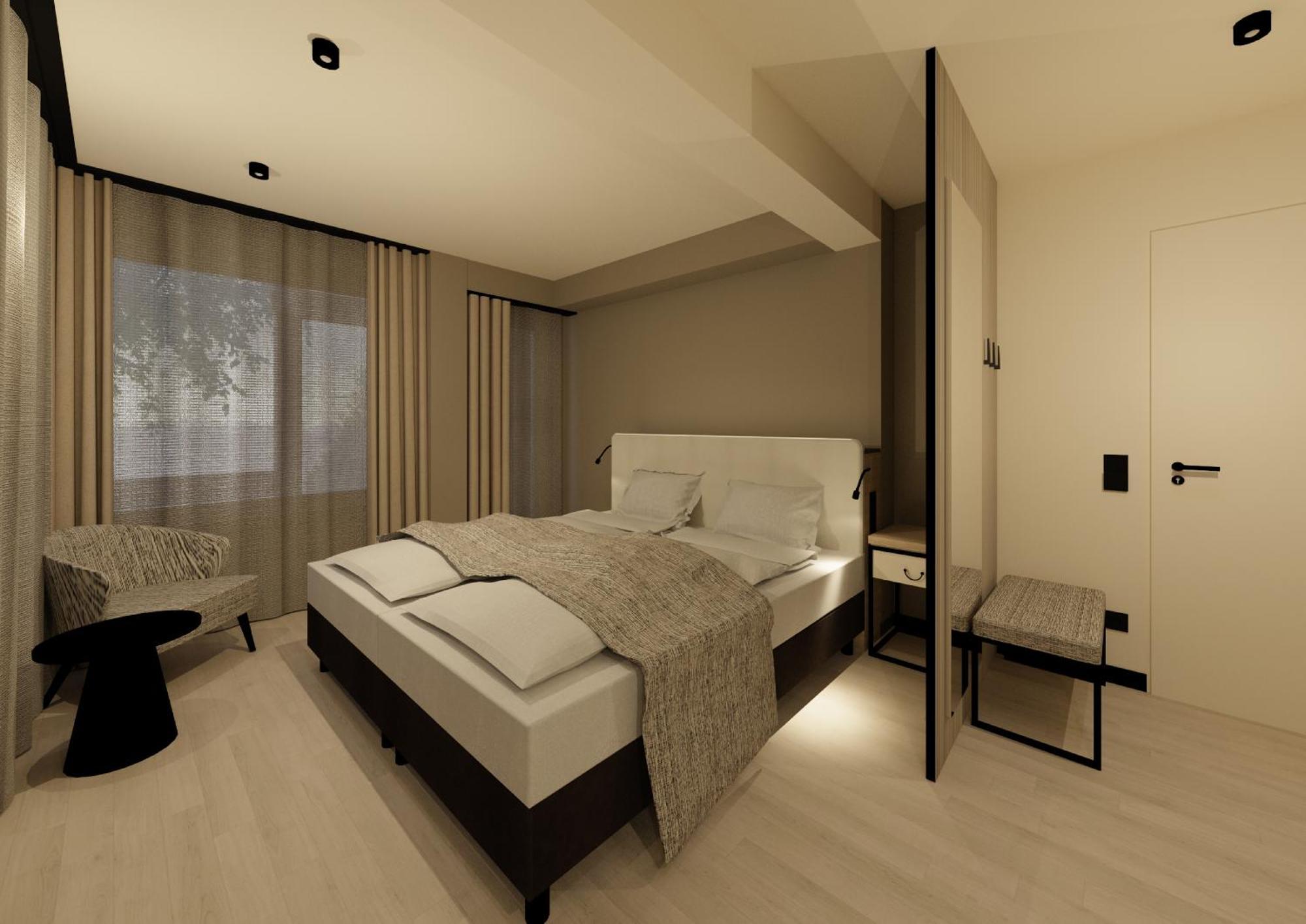Residenz Wessinger, Neu-Isenburg Ξενοδοχείο Εξωτερικό φωτογραφία