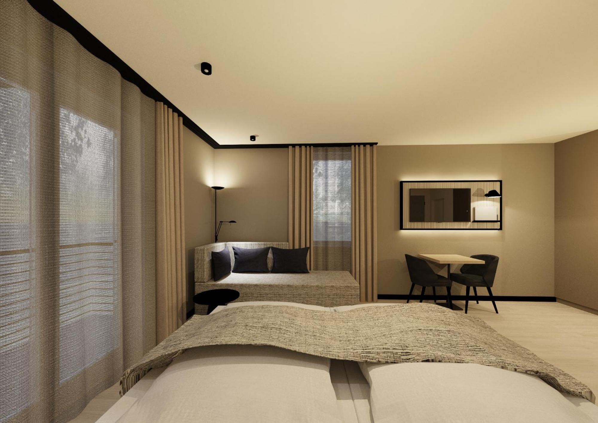 Residenz Wessinger, Neu-Isenburg Ξενοδοχείο Εξωτερικό φωτογραφία