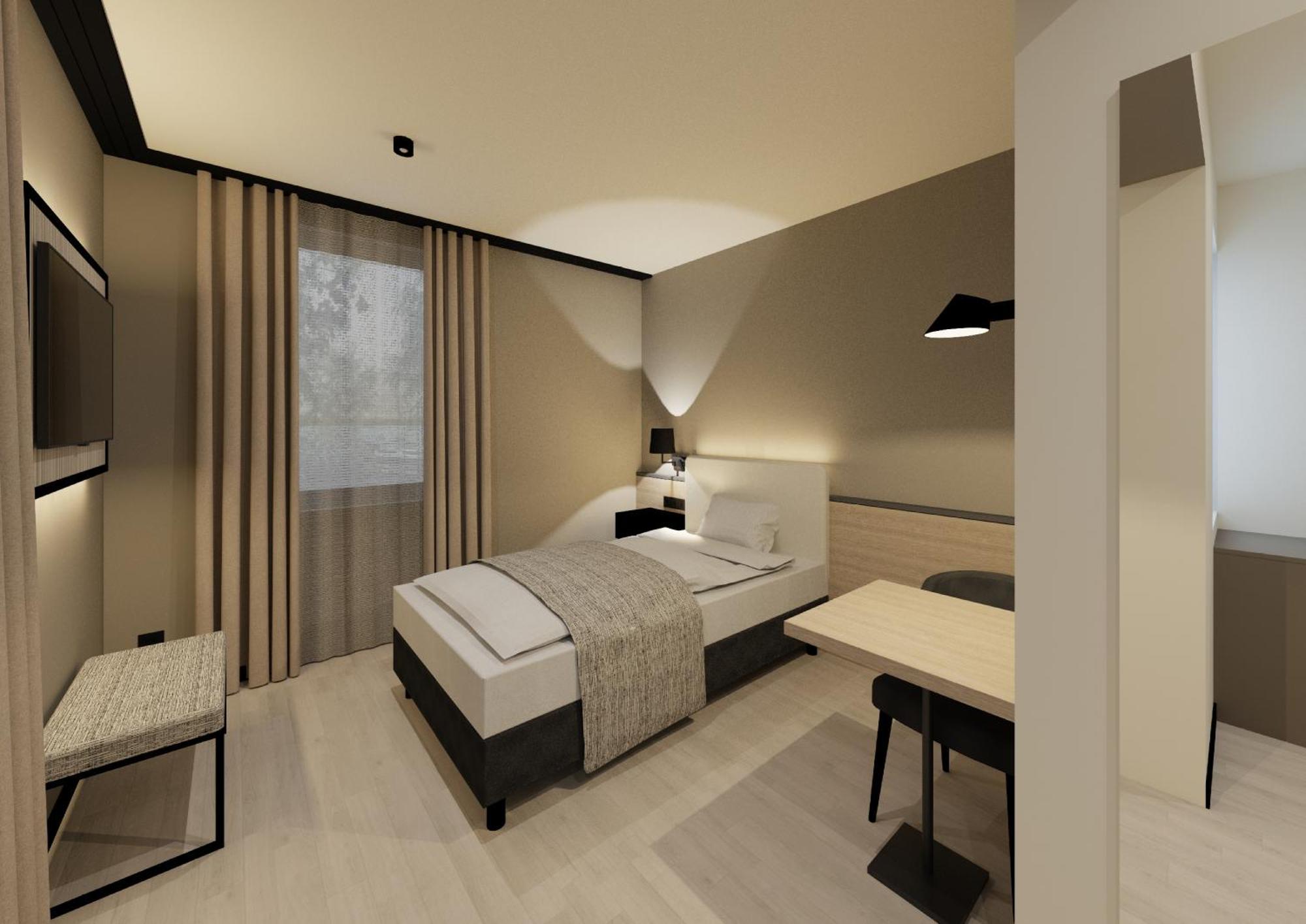 Residenz Wessinger, Neu-Isenburg Ξενοδοχείο Εξωτερικό φωτογραφία