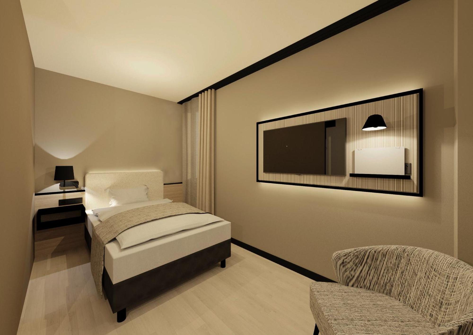 Residenz Wessinger, Neu-Isenburg Ξενοδοχείο Εξωτερικό φωτογραφία