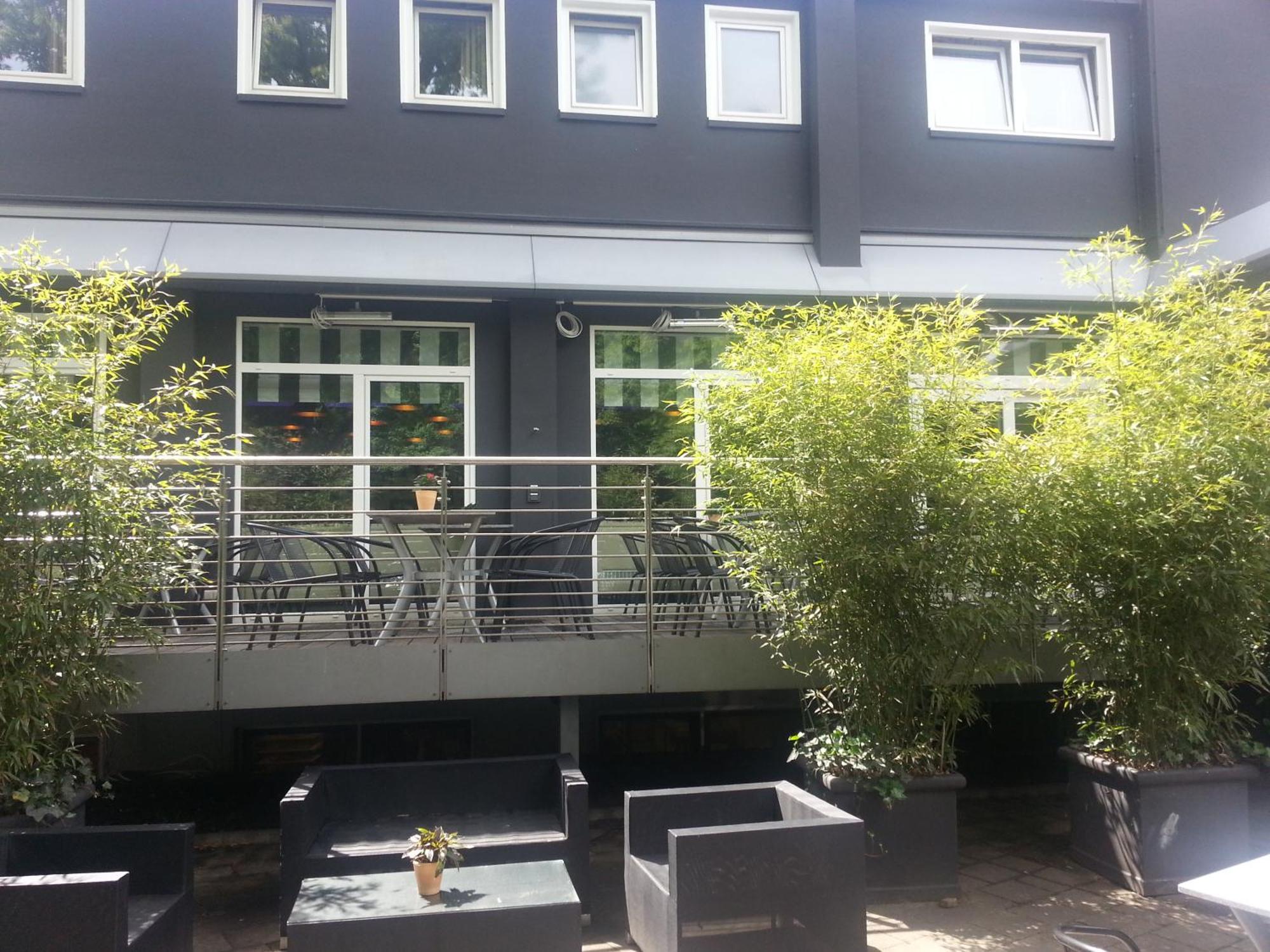 Residenz Wessinger, Neu-Isenburg Ξενοδοχείο Εξωτερικό φωτογραφία